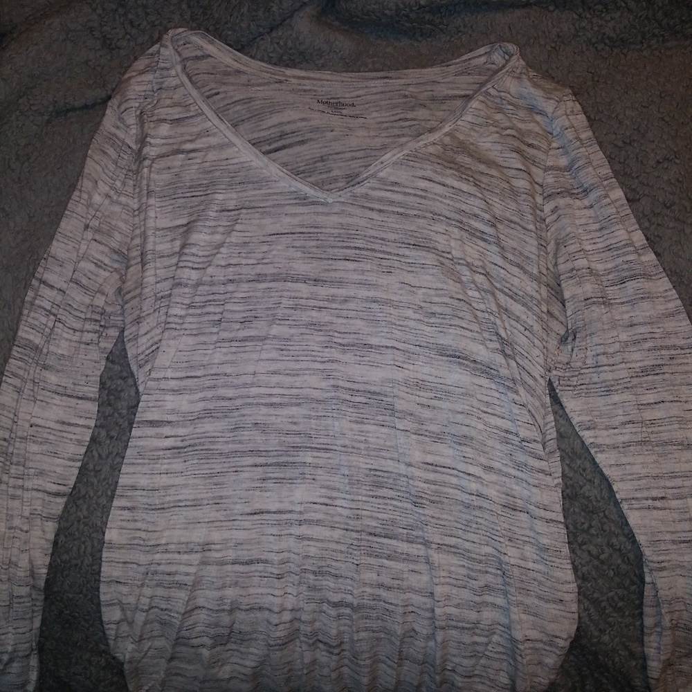 Maternity shirt